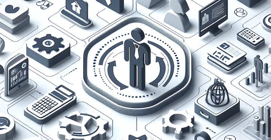 企业预算控制：财务管理系统和 HR 软件的配合要点​